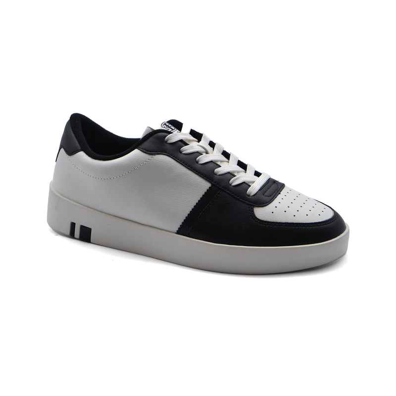 Ben Sherman Richmond Original Sneakers Man BSM Irch-130 White&Black - 1