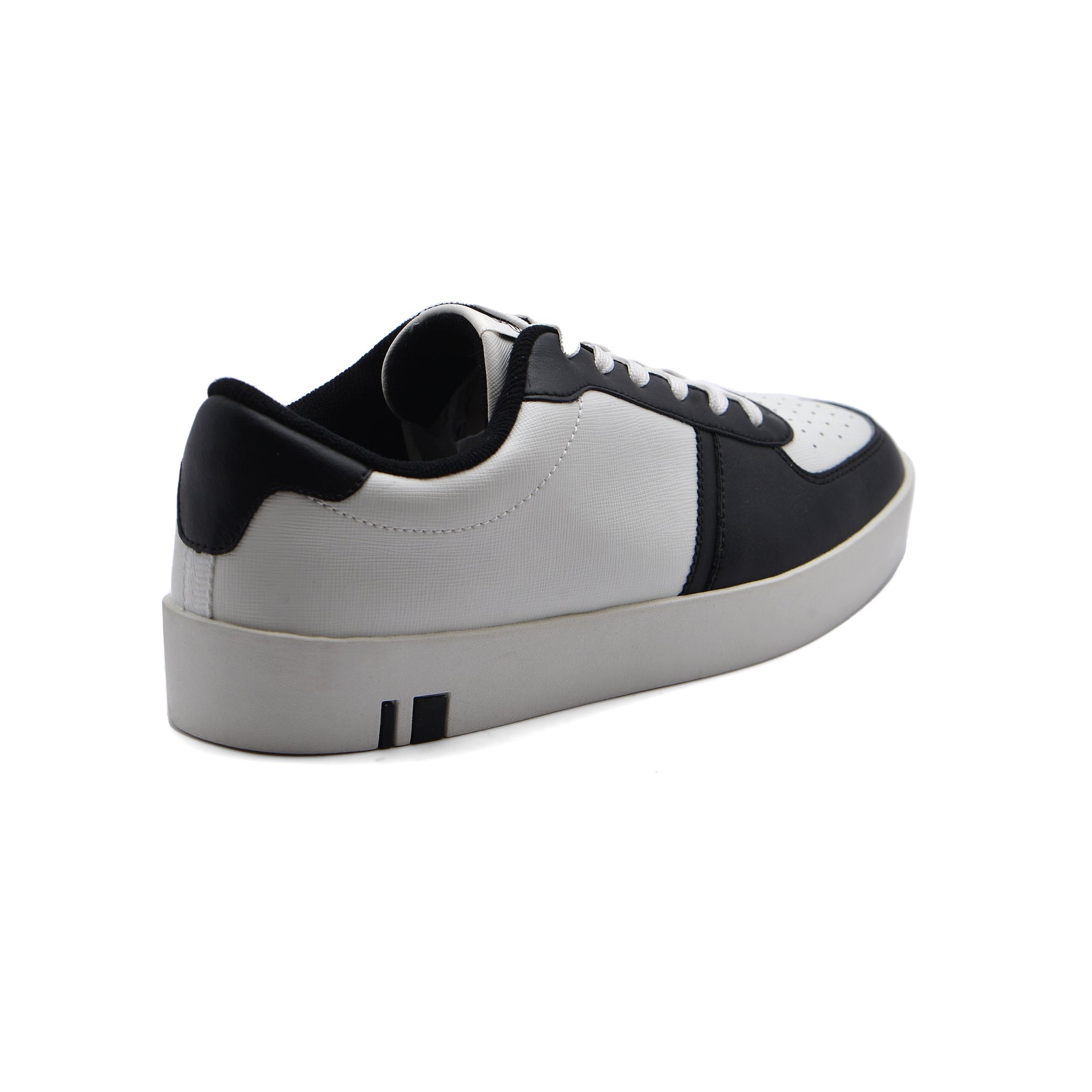 Ben Sherman Richmond Original Sneakers Man BSM Irch-130 White&Black - 2
