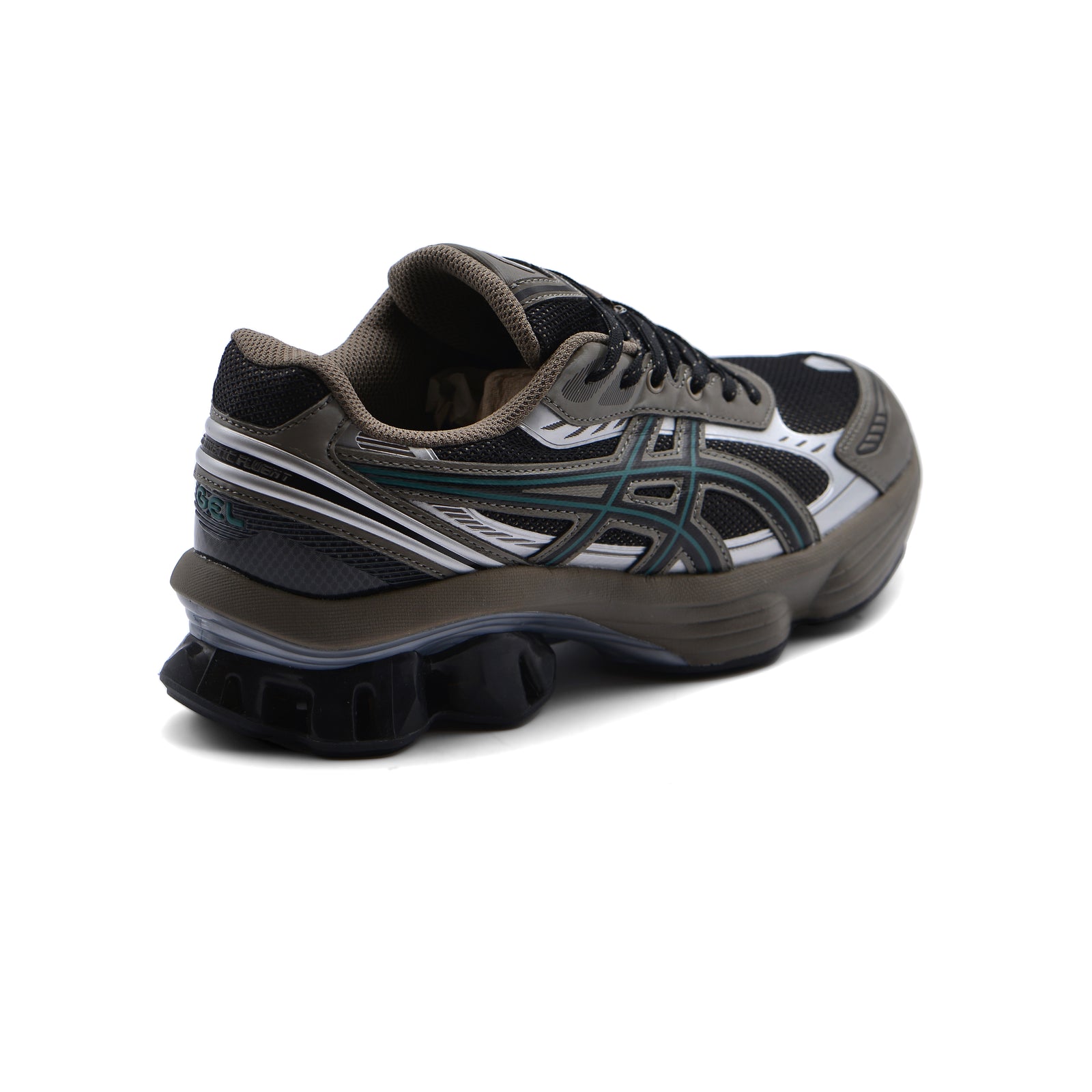 ASICS GEL-KINETIC FLUENT Sneakers Man F450925 Dark Gray - 2