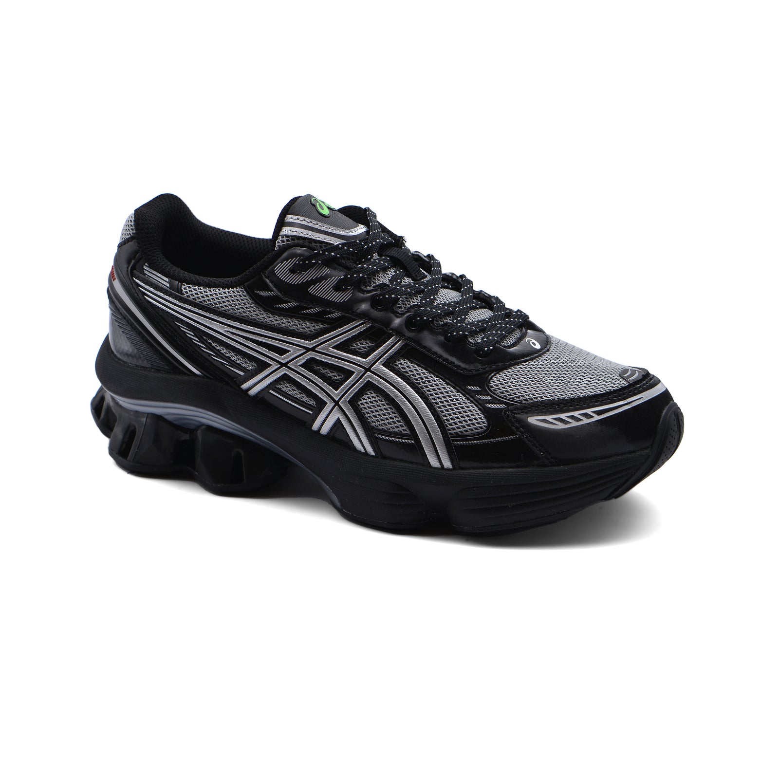 ASICS GEL-KINETIC FLUENT Sneakers Man F450925 Black - 1