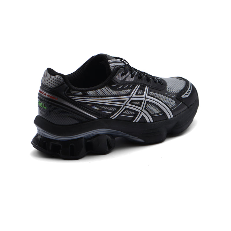 ASICS GEL-KINETIC FLUENT Sneakers Man F450925 Black - 2