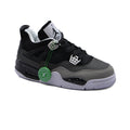 Air Jordan 4 Retro Fear Sneakers Men DH6927 Black - 1