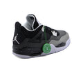 Air Jordan 4 Retro Fear Sneakers Men DH6927 Black - 2