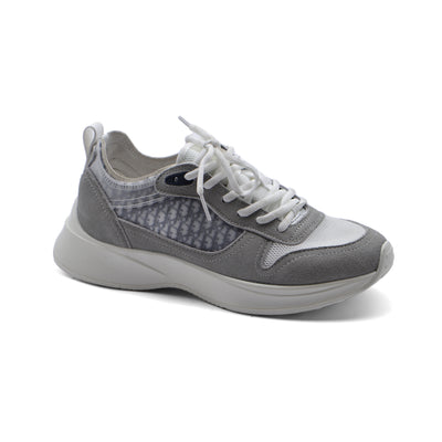 Dior Homme B25 Runner low trainers Sneakers Men 1113391 Gray