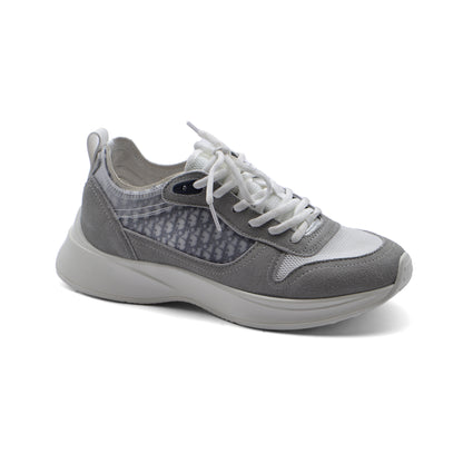 Dior Homme B25 Runner low trainers Sneakers Men 1113391 Gray