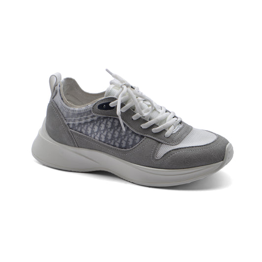 Dior Homme B25 Runner low trainers Sneakers Men 1113391 Gray