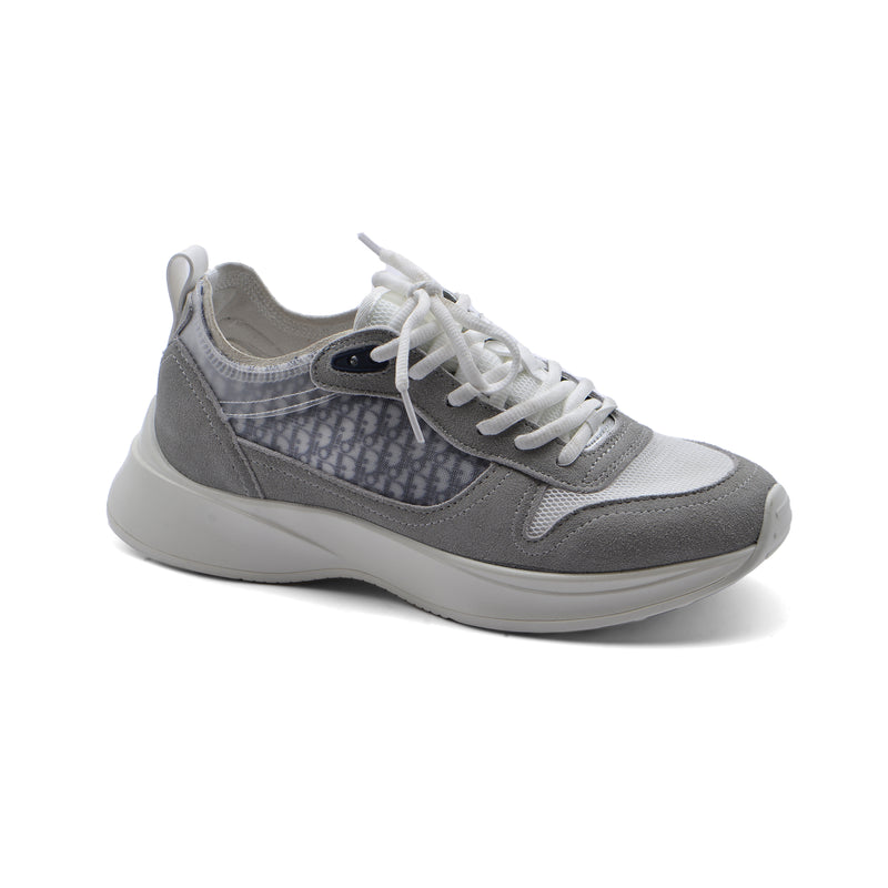 Dior Homme B25 Runner low trainers Sneakers Men 1113391 Gray - 1