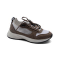 Dior Homme B25 Runner low trainers Sneakers Men 1113391 Brown - 1