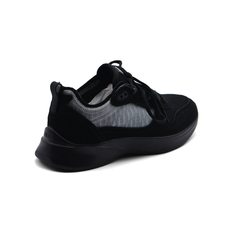 Dior Homme B25 Runner low trainers Sneakers Men 1113391 Black - 2