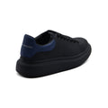 Alexander McQueen Premium Quality Sneakers Man 553770 Black - 2