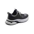 Hugo Boss suede Italian Sneakers Man 9009-1 Gray - 2
