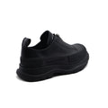 Alexander McQueen Oversized retail Premium Quality Sneakers Man 604257 Black - 2
