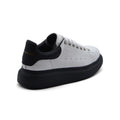 Alexander McQueen Premium Quality Sneakers Man 553770 White - 2