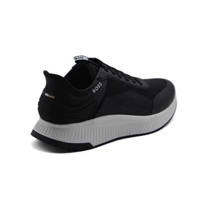BOSS TTNM Evo Knit Sneakers Man 8008-1 Black