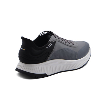 BOSS TTNM Evo Knit Sneakers Man 8008-1 Gray