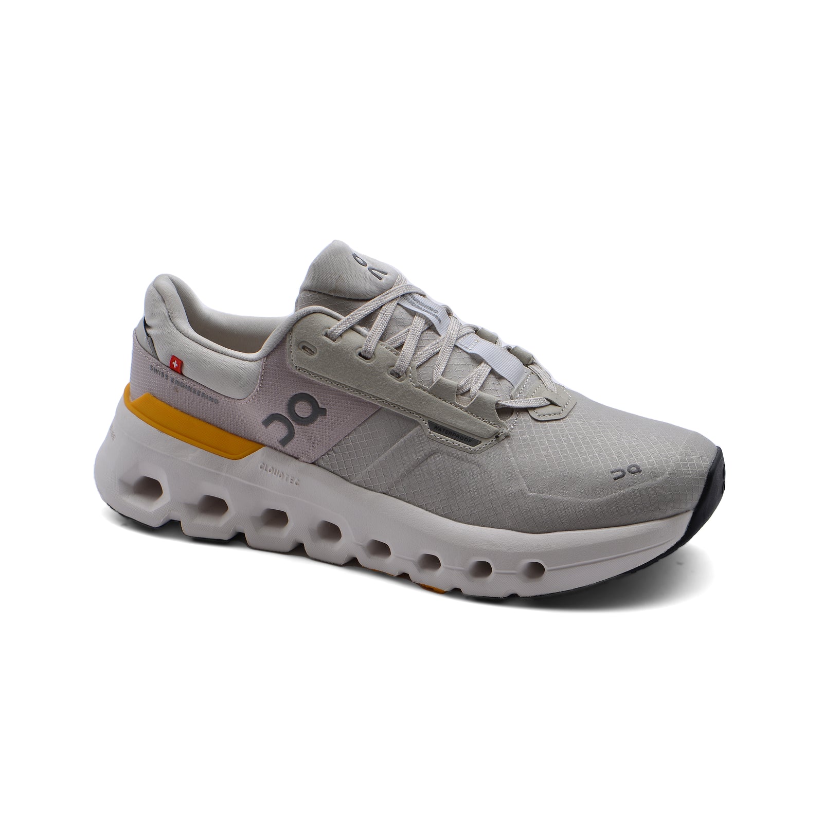 ON Cloud Running trainers Sneakers Man 43071 Gray - 1