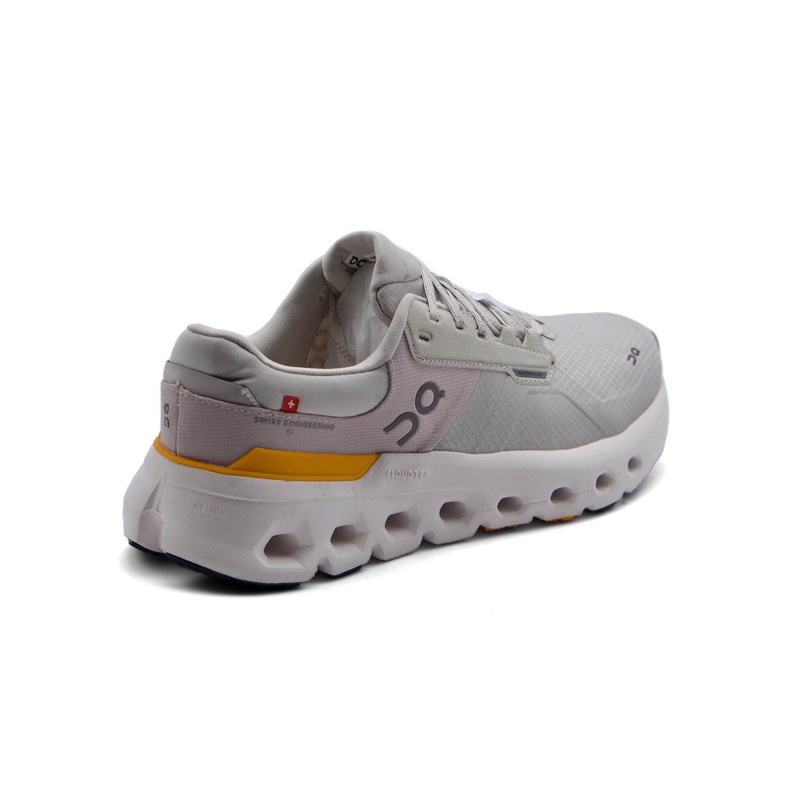 ON Cloud Running trainers Sneakers Man 43071 Gray - 2