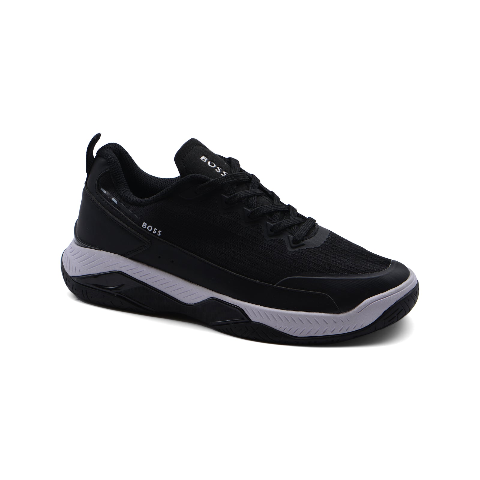 Boss courtstride Sneakers Man 50523209 Black - 1