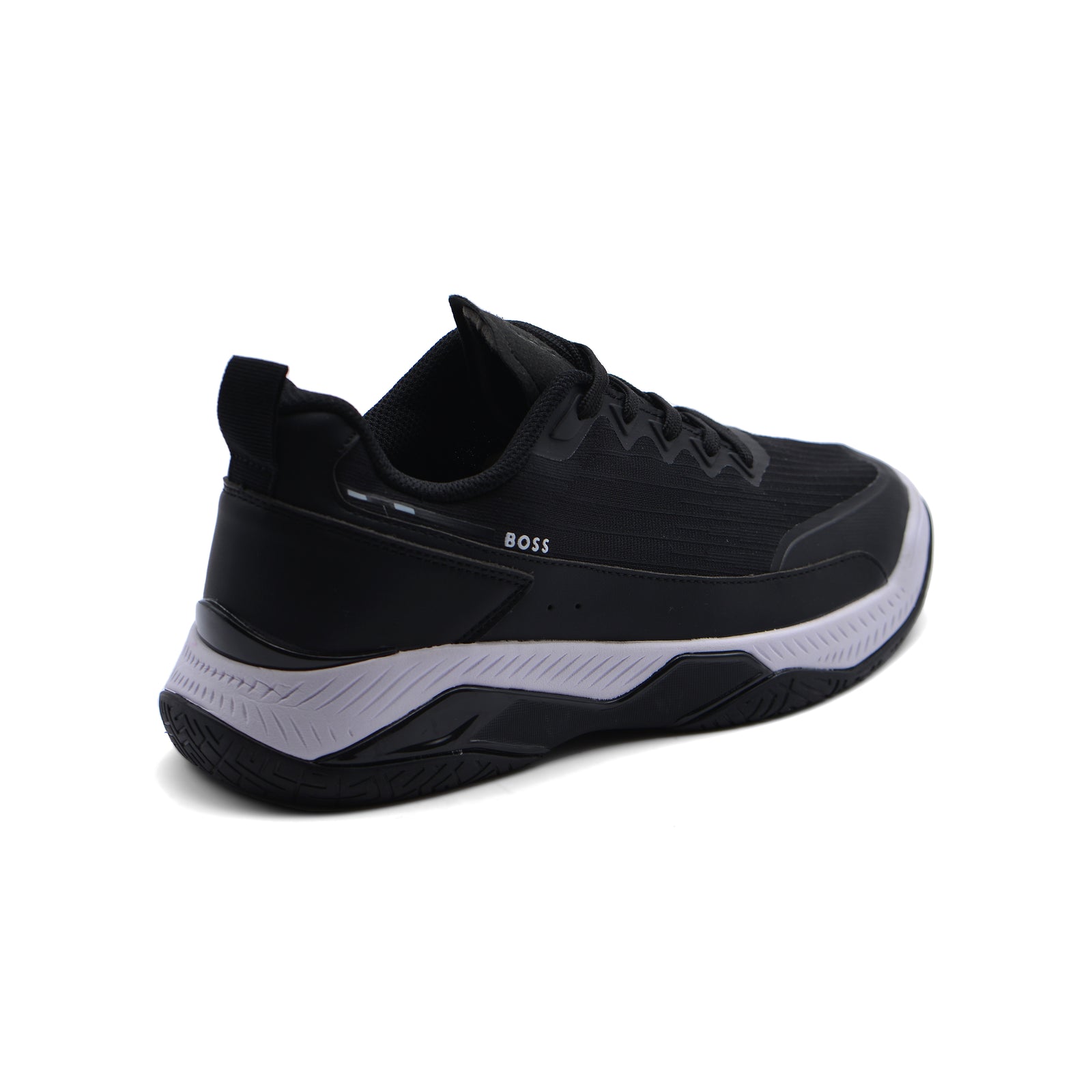 Boss courtstride Sneakers Man 50523209 Black - 2