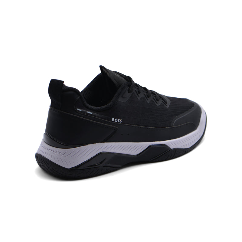 Boss courtstride Sneakers Man 50523209 Black - 2