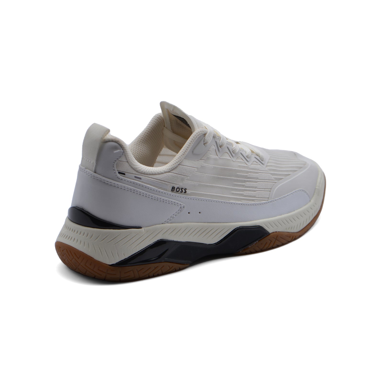 Boss courtstride Sneakers Man 50523209 Beige - 2