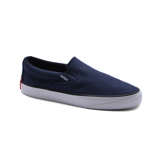 HUGO BOSS Original Slip-ons Sneakers Man 50524786 Navy