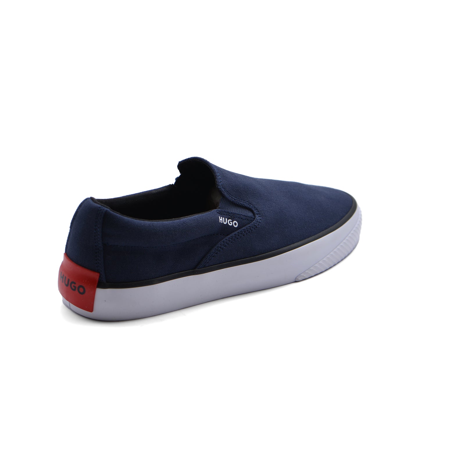 HUGO BOSS Original Slip-ons Sneakers Man 50524786 Navy - 2