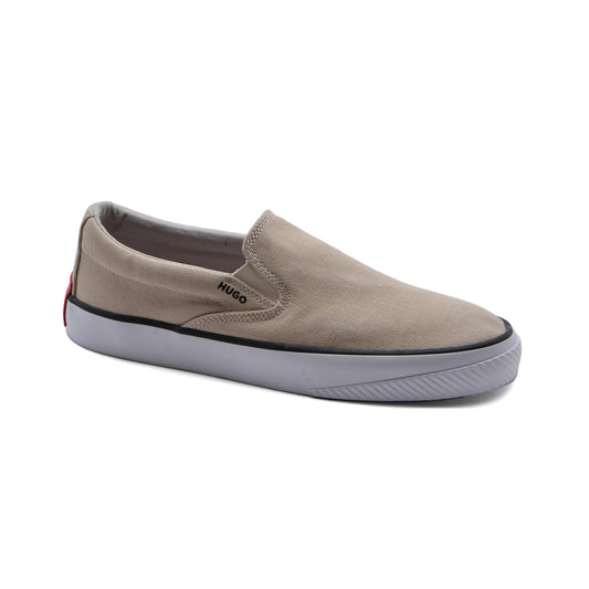 HUGO BOSS Original Slip-ons Sneakers Man 50524786 Beige