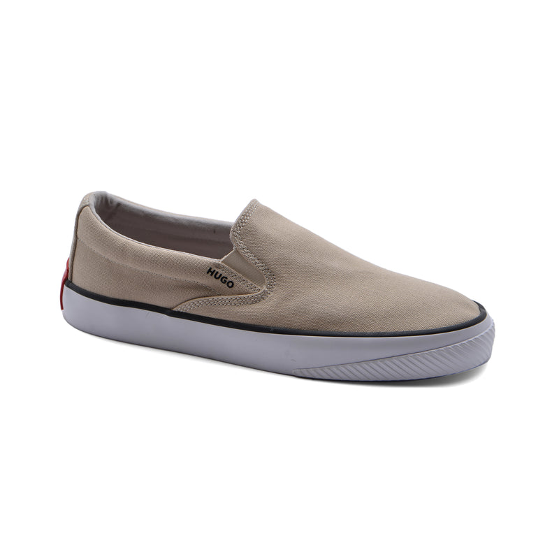 HUGO BOSS Original Slip-ons Sneakers Man 50524786 Beige - 1