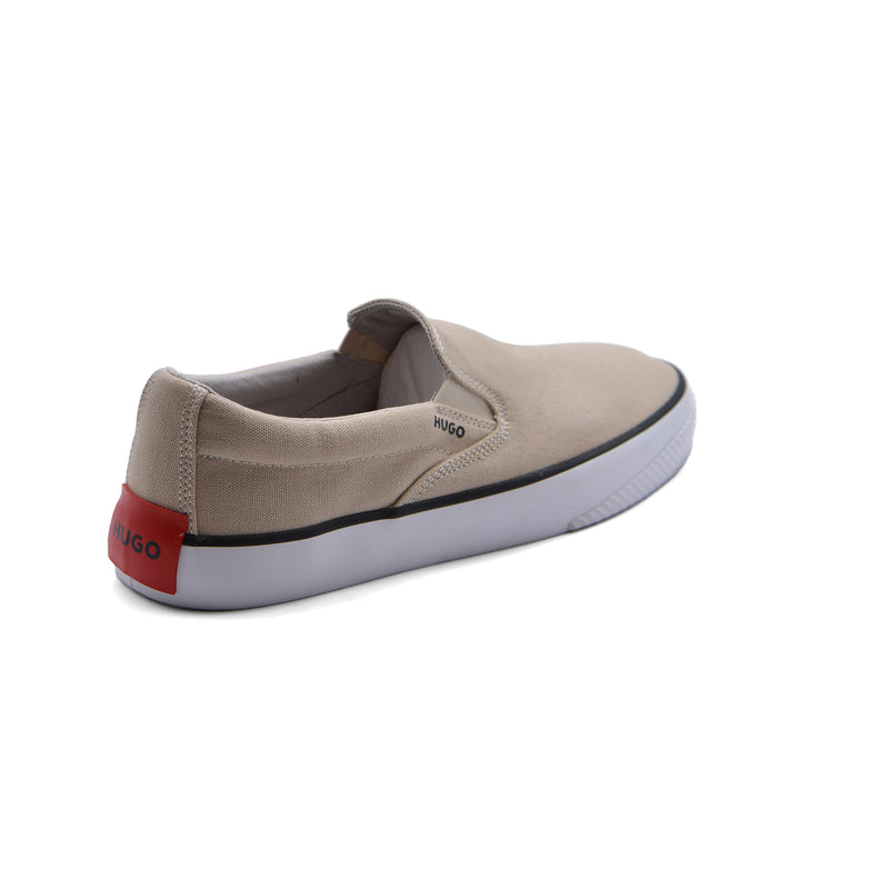 HUGO BOSS Original Slip-ons Sneakers Man 50524786 Beige - 2