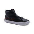 HUGO BOSS DyerH Signature High-Top Trainers Sneakers Man 50518346 Black - 1
