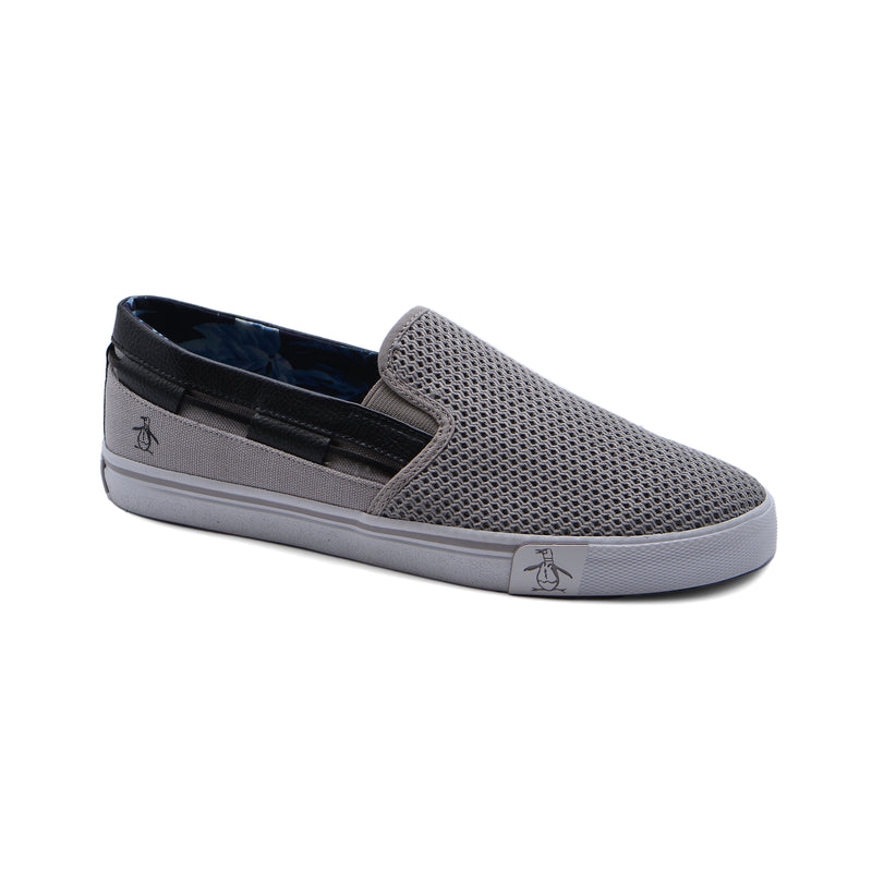 Penguin Original Slip-On Sneakers Man 150001014 Gray - 1
