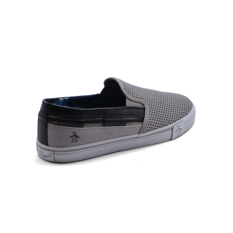 Penguin Original Slip-On Sneakers Man 150001014 Gray - 2
