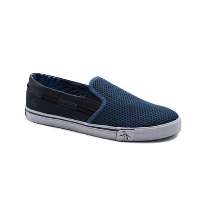 Penguin Original Slip-On Sneakers Man 150001014 Navy