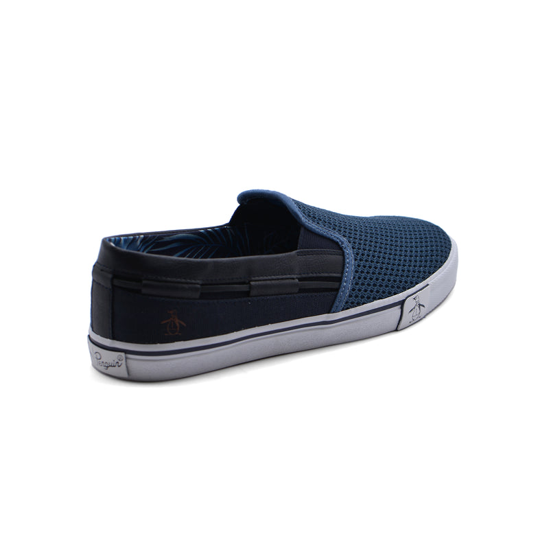 Penguin Original Slip-On Sneakers Man 150001014 Navy - 2