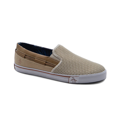 Penguin Original Slip-On Sneakers Man 150001014 Beige