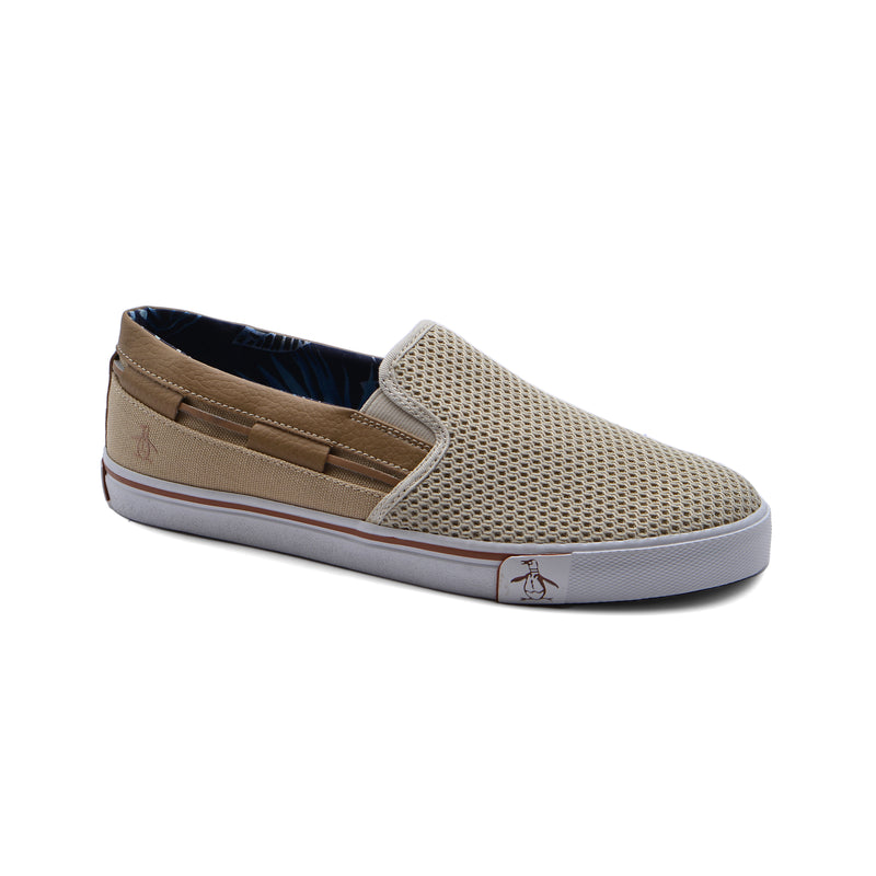 Penguin Original Slip-On Sneakers Man 150001014 Beige - 1