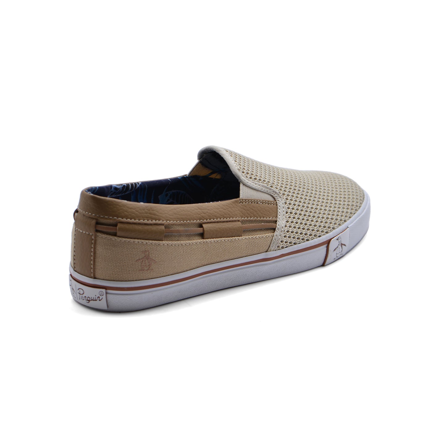 Penguin Original Slip-On Sneakers Man 150001014 Beige