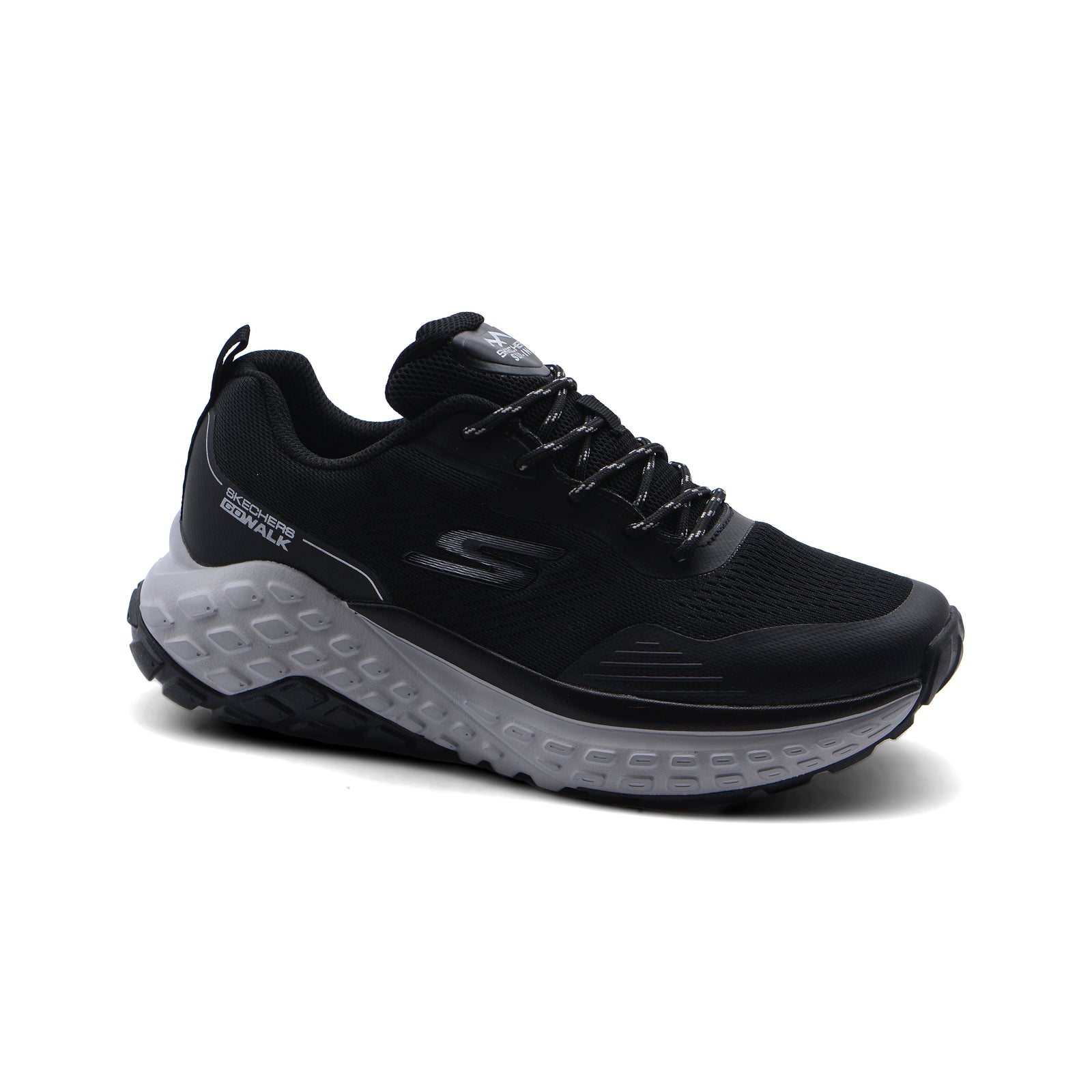 Skecher Sneakers Man SN5807 Black - 1