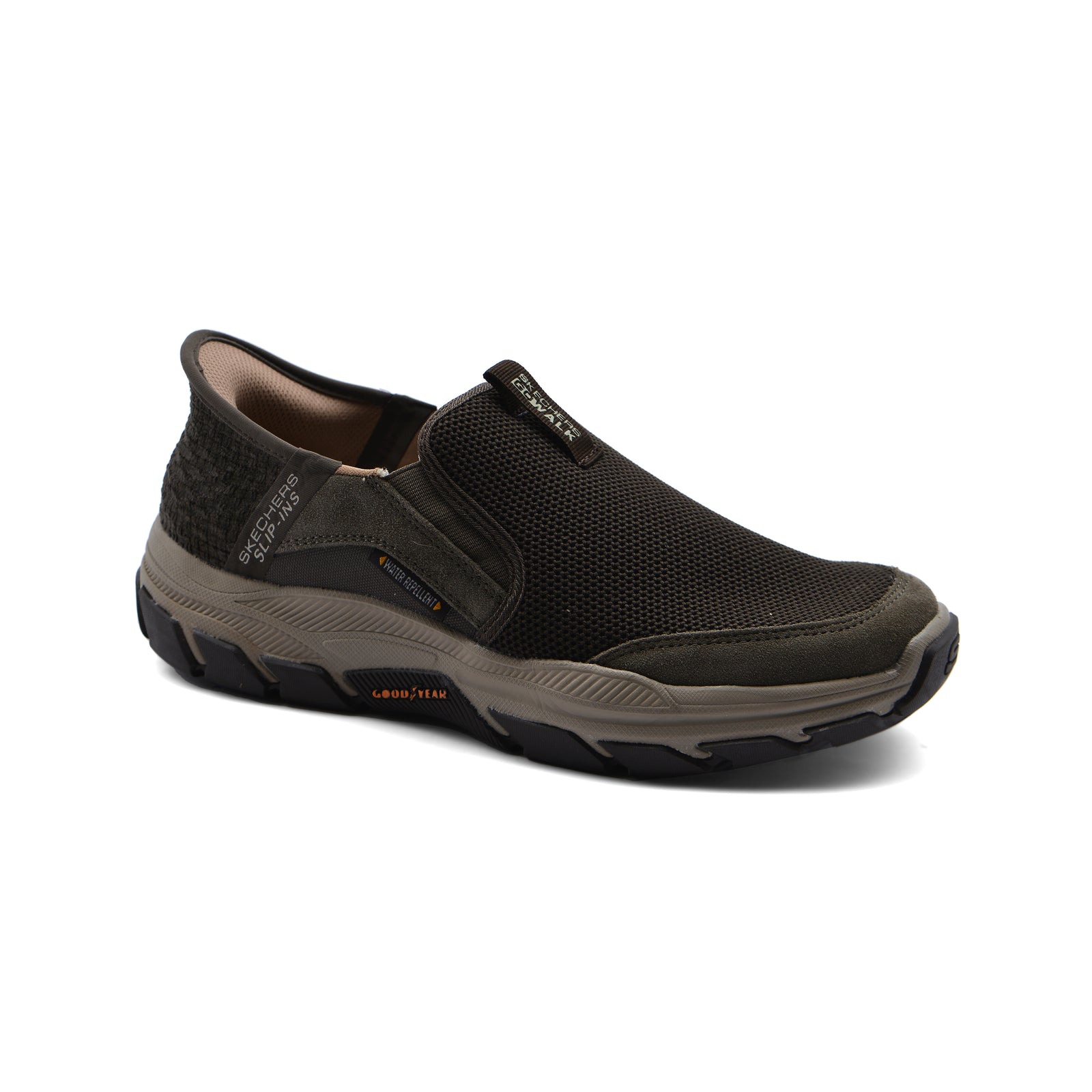 Skecher Sneakers Man 237303C Olive - 1