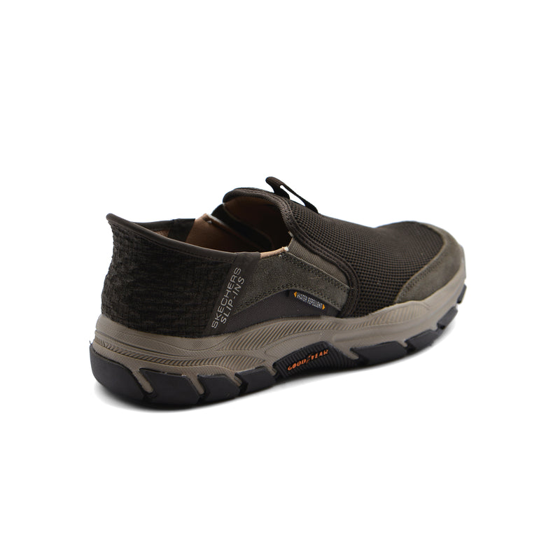 Skecher Sneakers Man 237303C Olive - 2