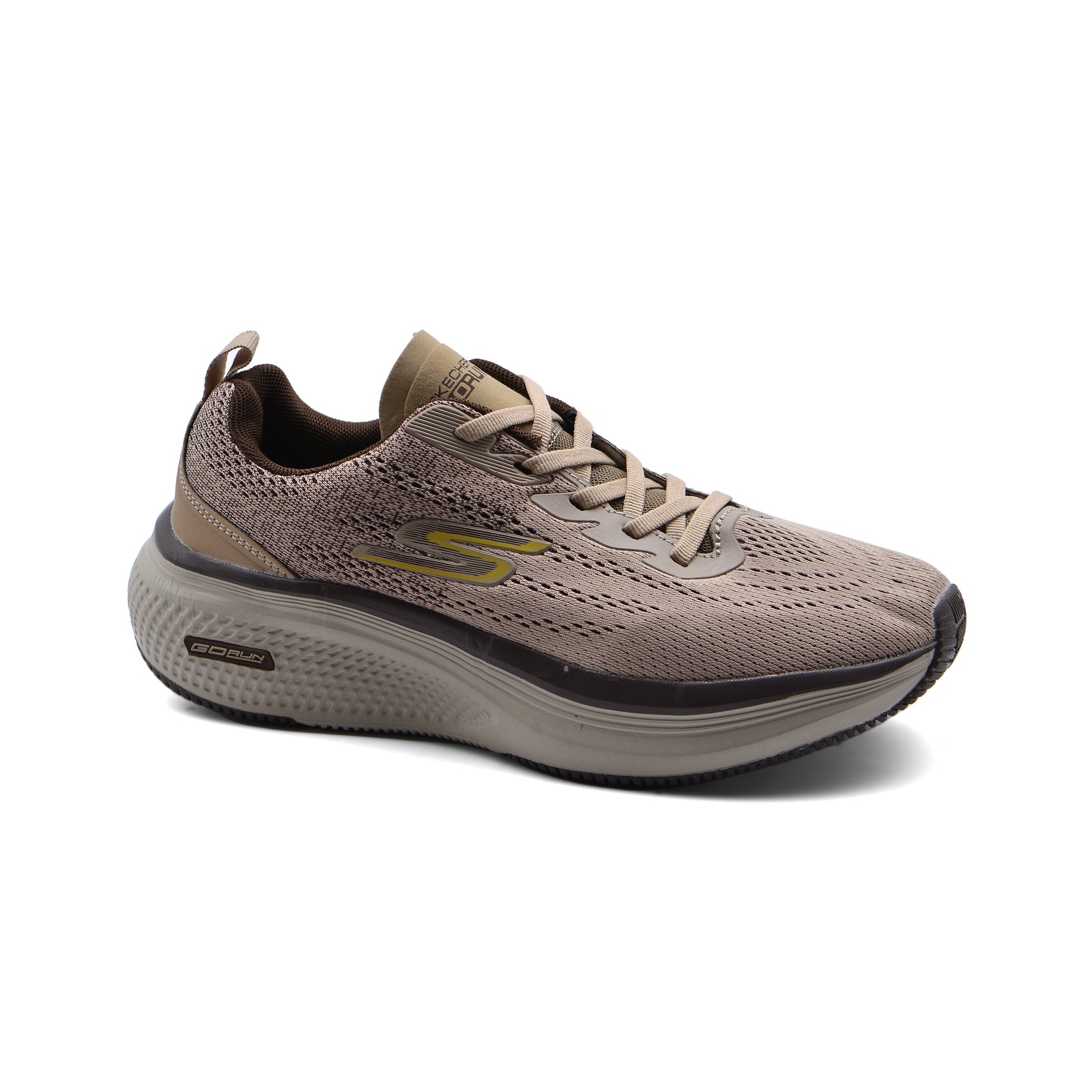 Skecher Sneakers Man 53453 Beige - 1