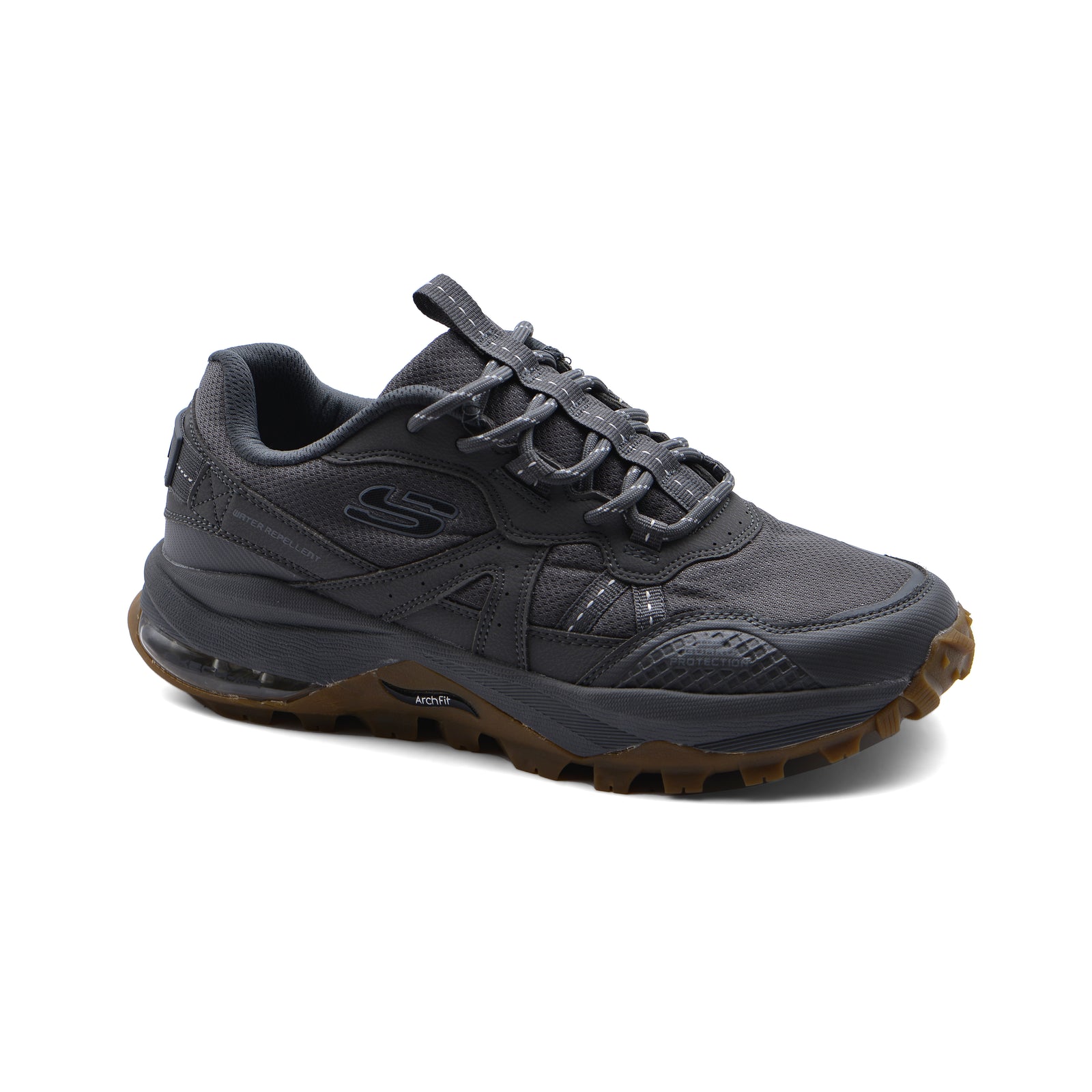 Skecher Sneakers Man 80090 Gray - 1