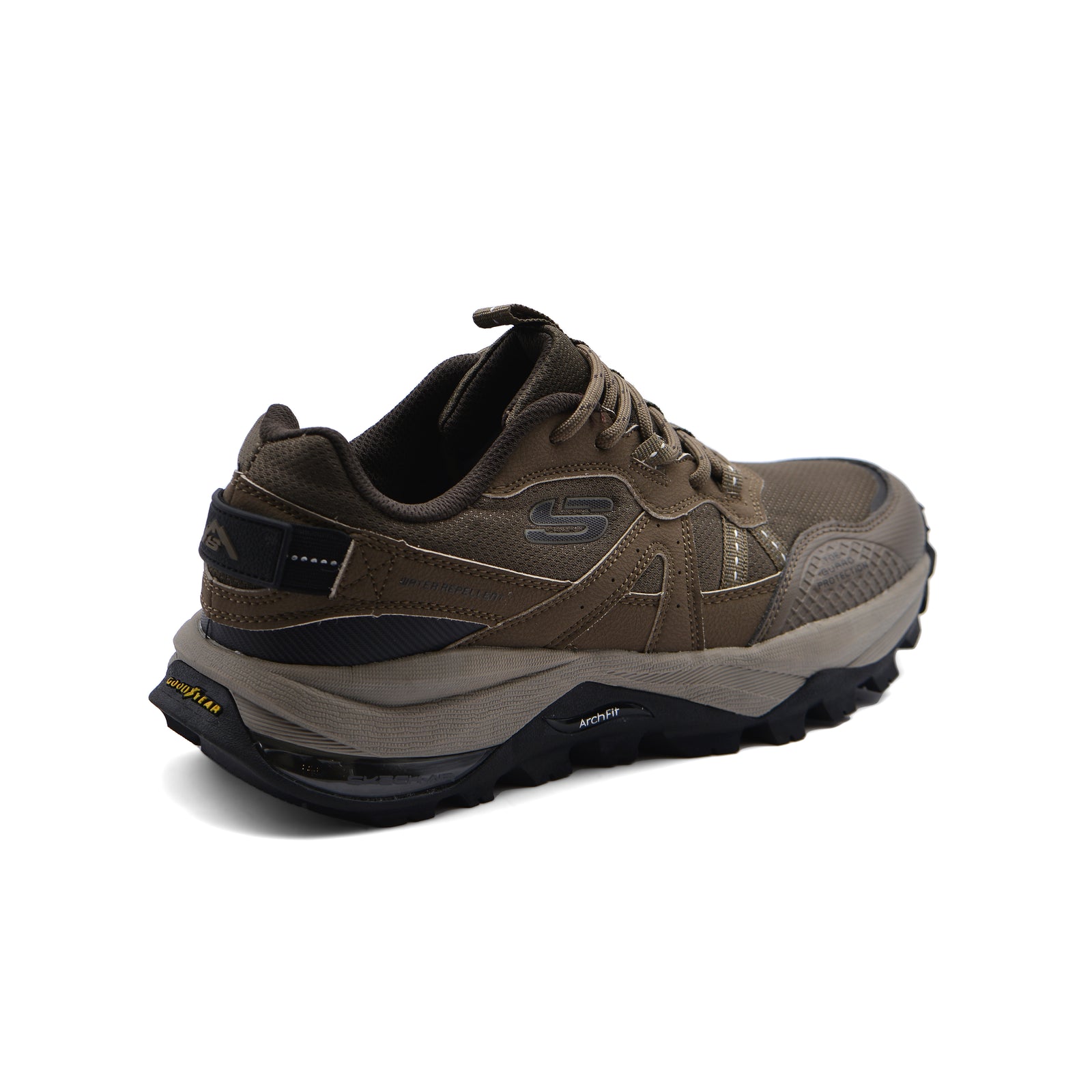 Skecher Sneakers Man 80090 Beige - 2