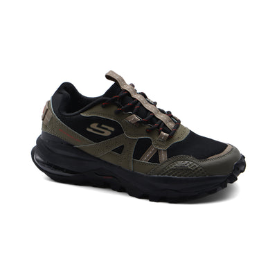 Skecher Sneakers Man 80090 Olive