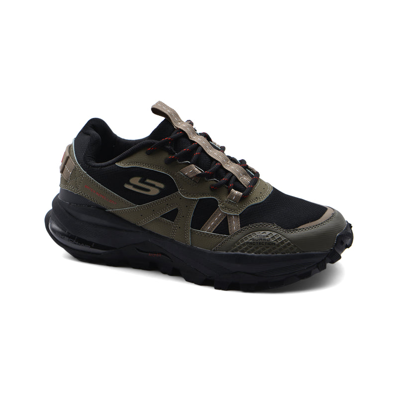 Skecher Sneakers Man 80090 Olive - 1