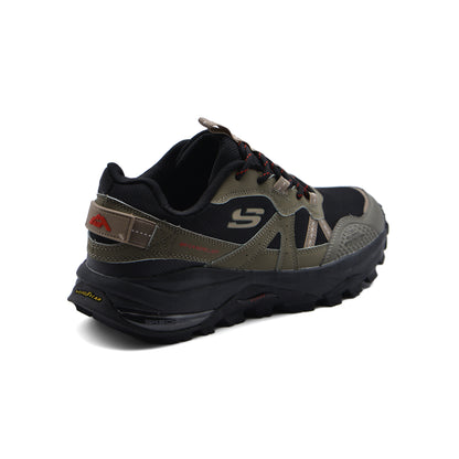 Skecher Sneakers Man 80090 Olive