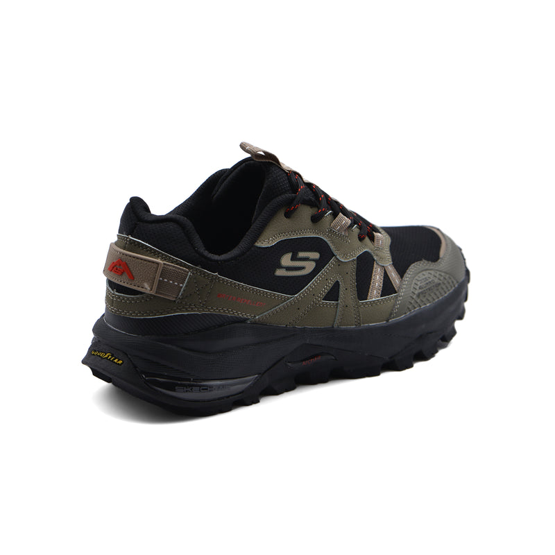 Skecher Sneakers Man 80090 Olive - 2