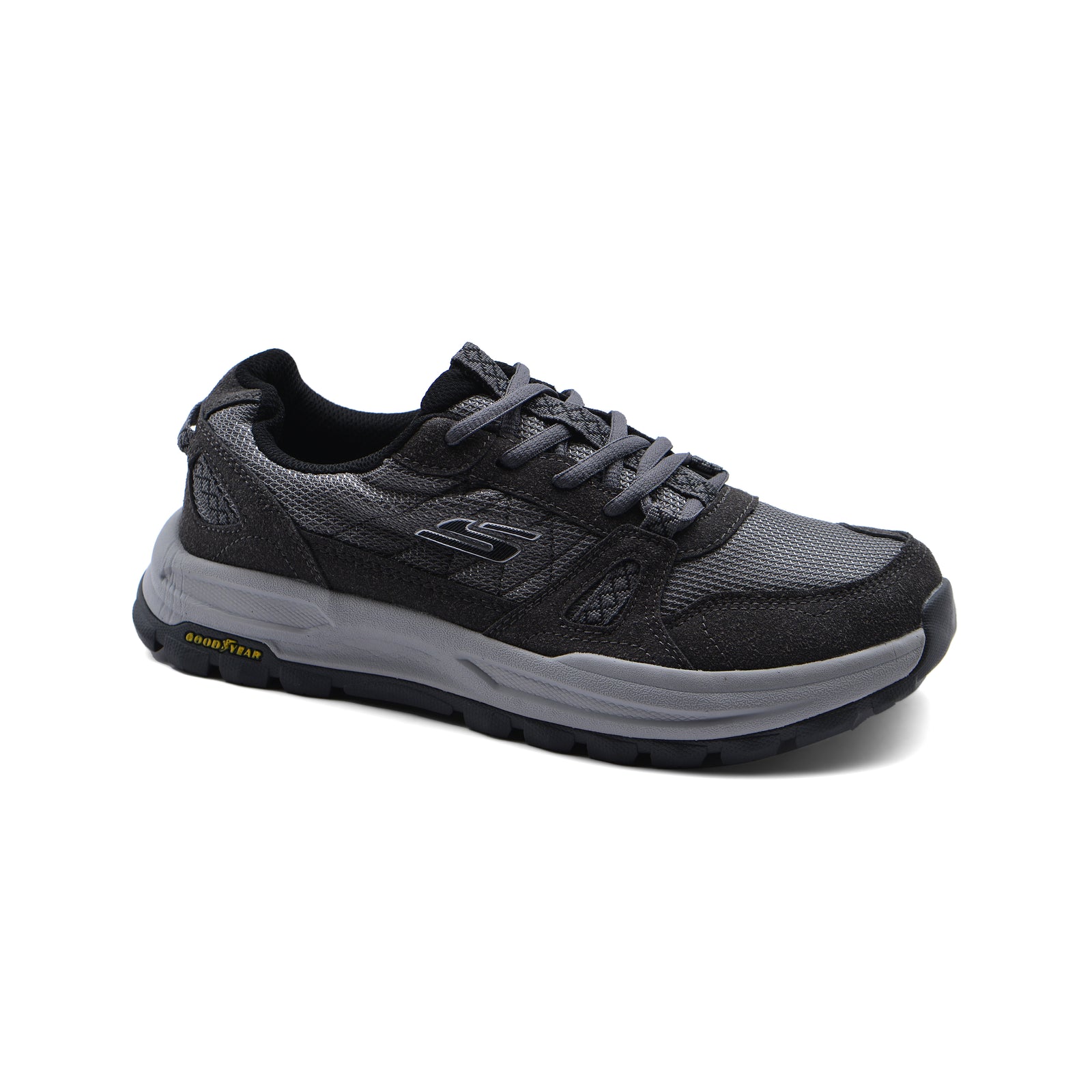 Skecher Sneakers Man 237785 Gray - 1
