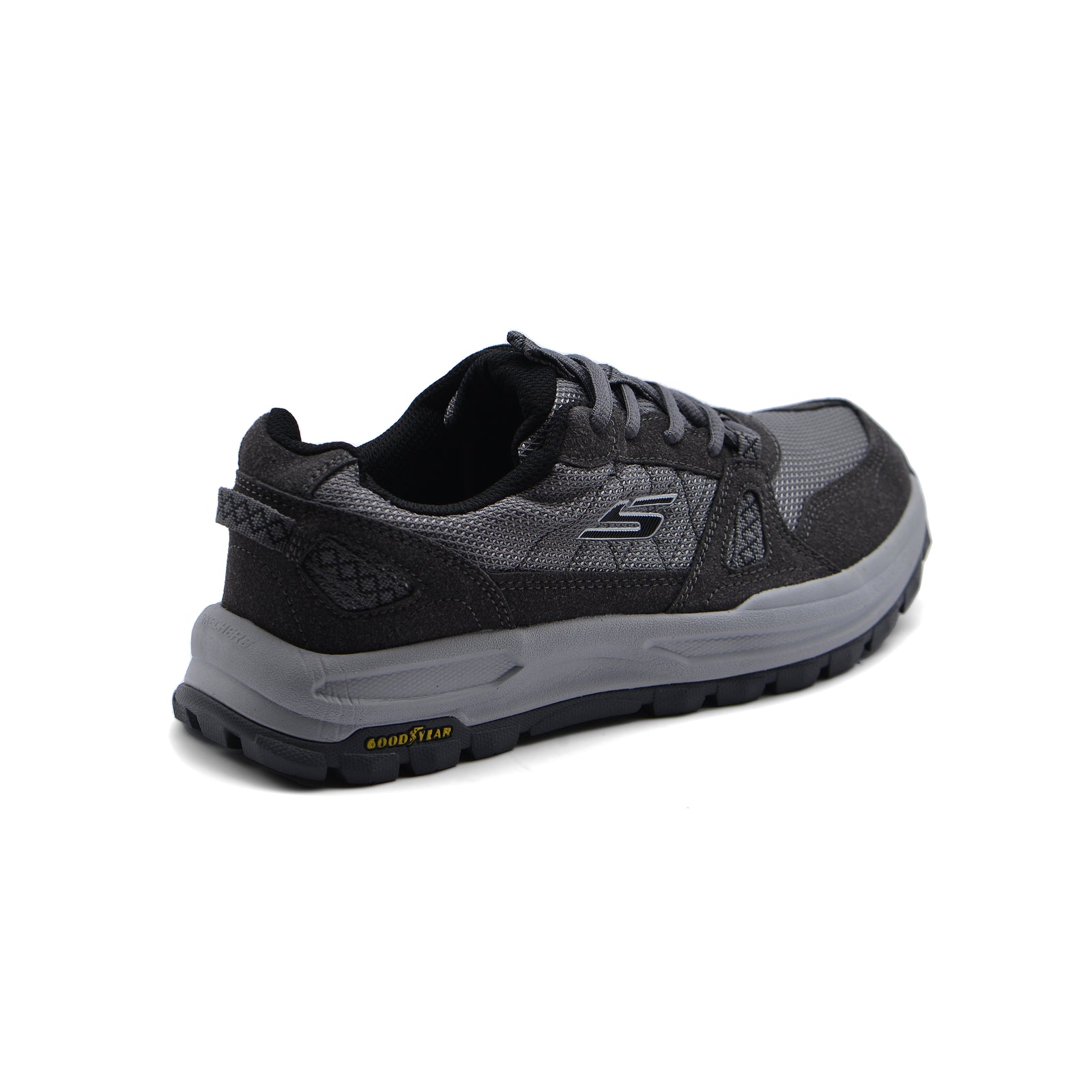 Skecher Sneakers Man 237785 Gray - 2